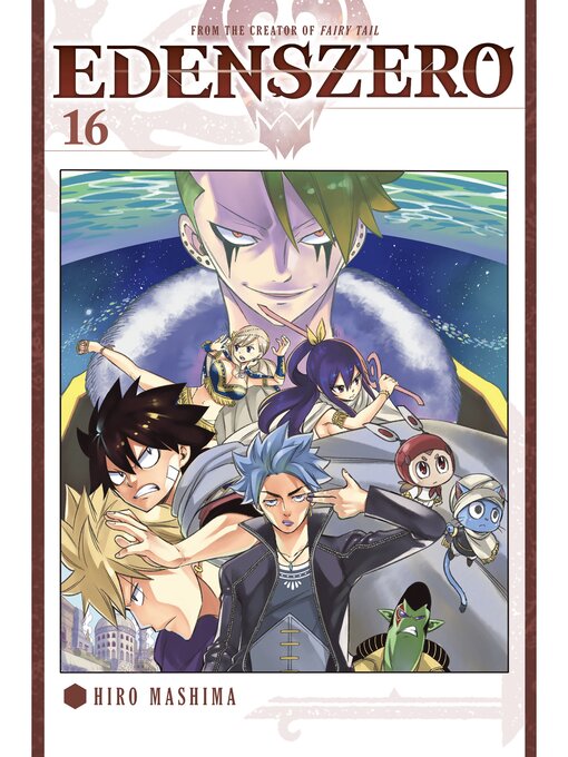 Title details for Edens Zero, Volume 16 by Hiro Mashima - Available